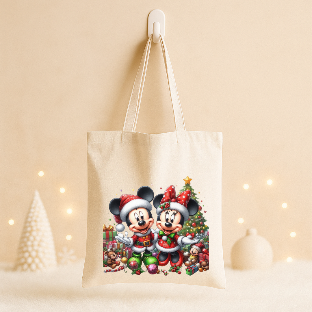 Tote bag Noël