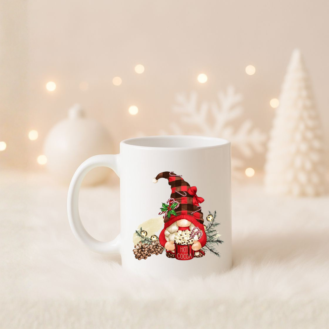Mug Noël - Lutin
