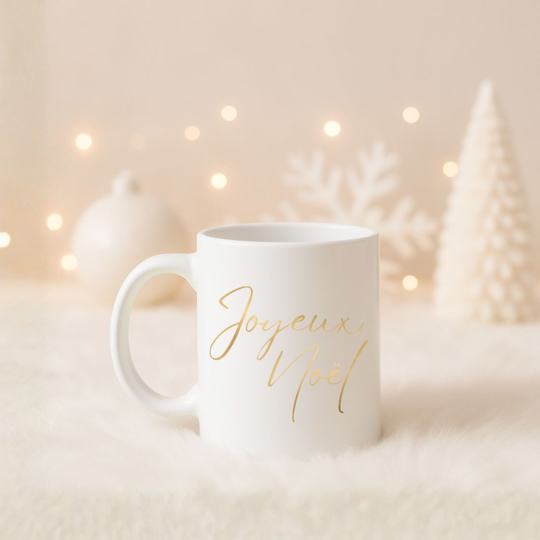 Mug "Joyeux Noël"