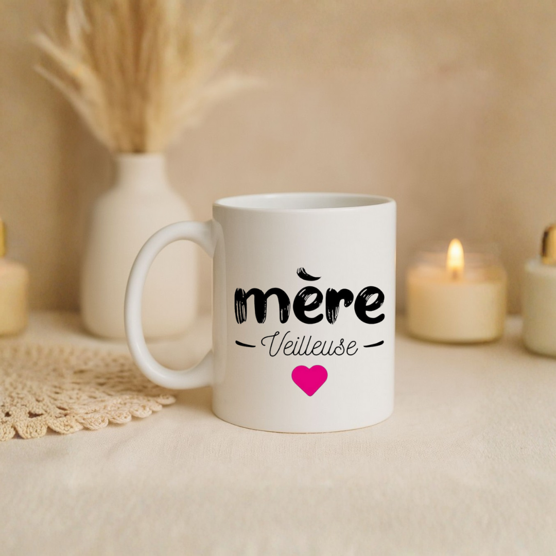 Mug "MèreVeilleuse"