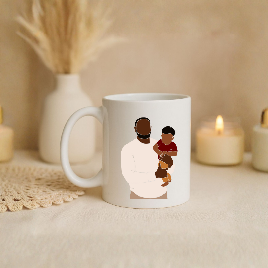 Mug "Père et Fils"
