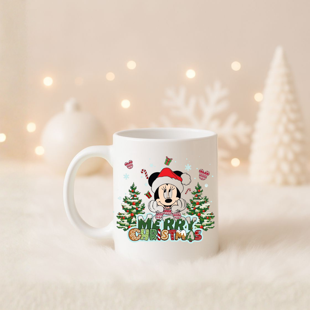 Mug "Merry christmas"