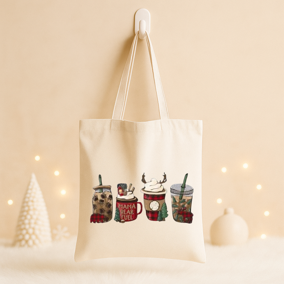 Tote bag Noël