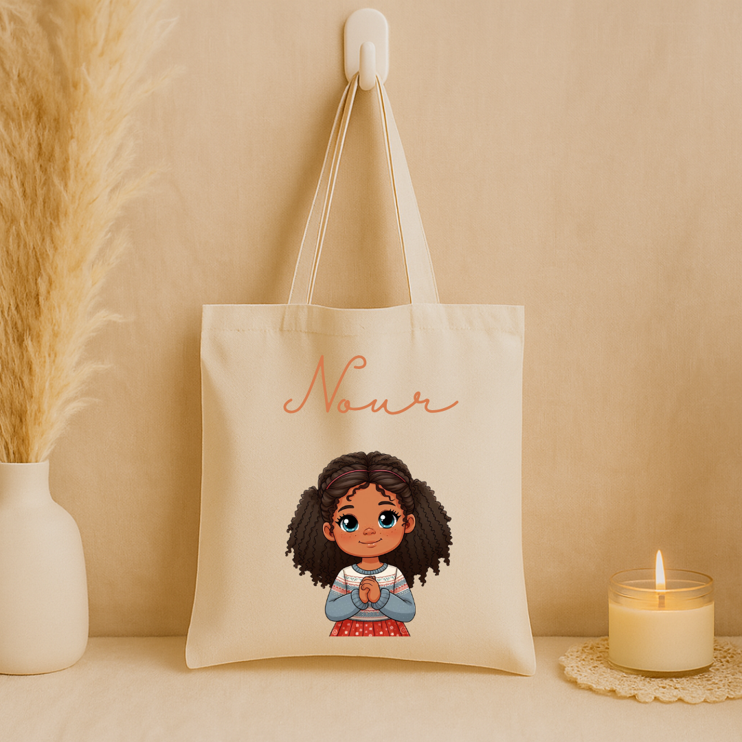 Tote bag Prénom