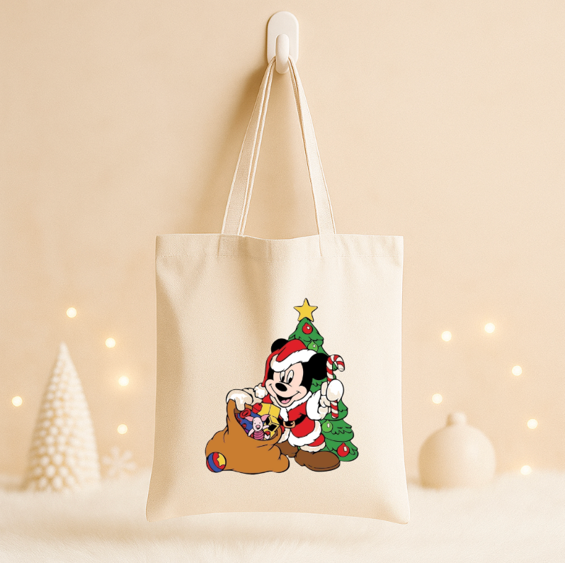 Tote bag Noël