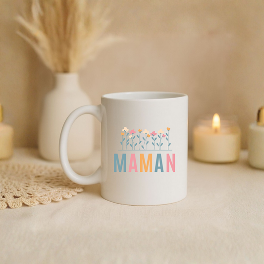 Mug Maman
