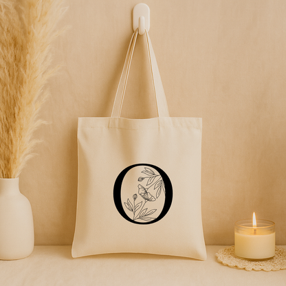 Tote bag "Lettre"