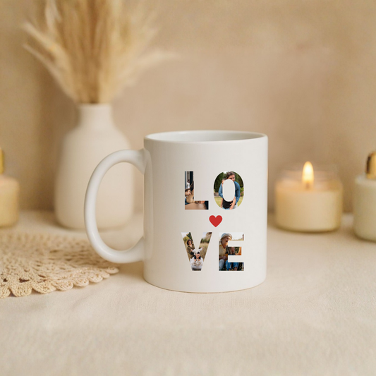 Mug LOVE