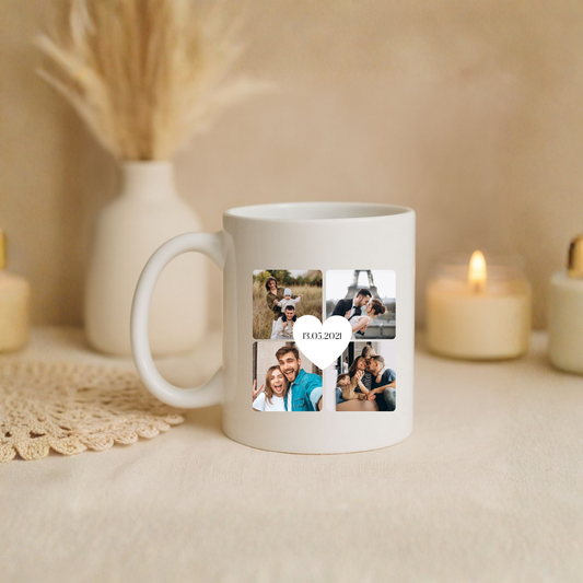 Mug dates + photos