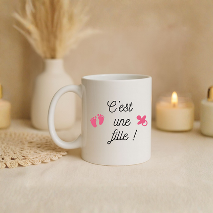 Mug "C'est un(e)..."