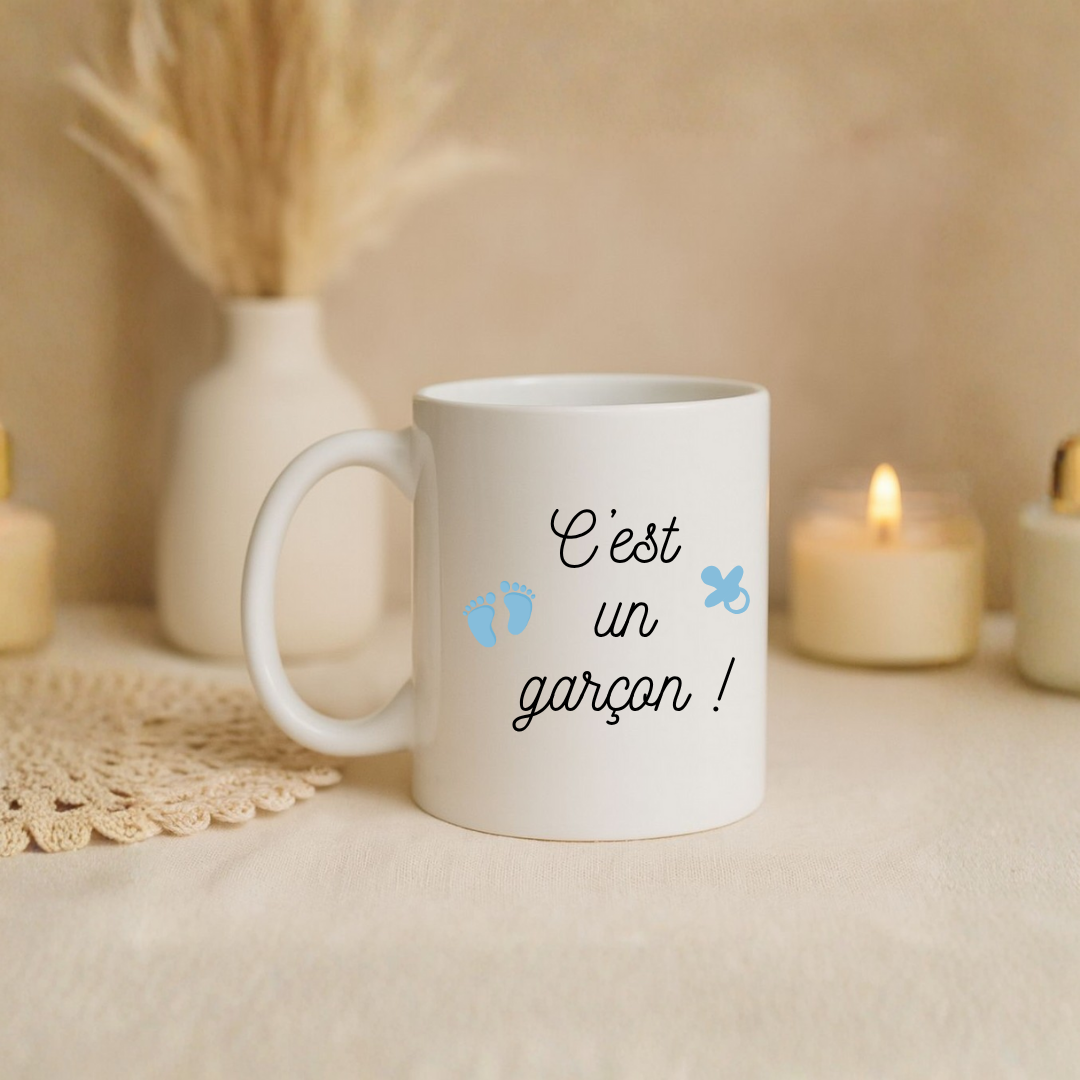 Mug "C'est un(e)..."