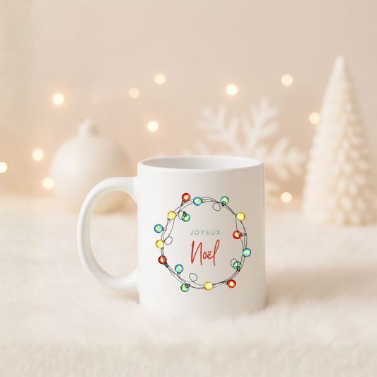 Mug Noël - Joyeux Noël