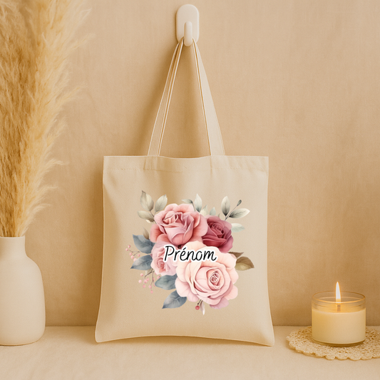 Tote bag "Prénom"