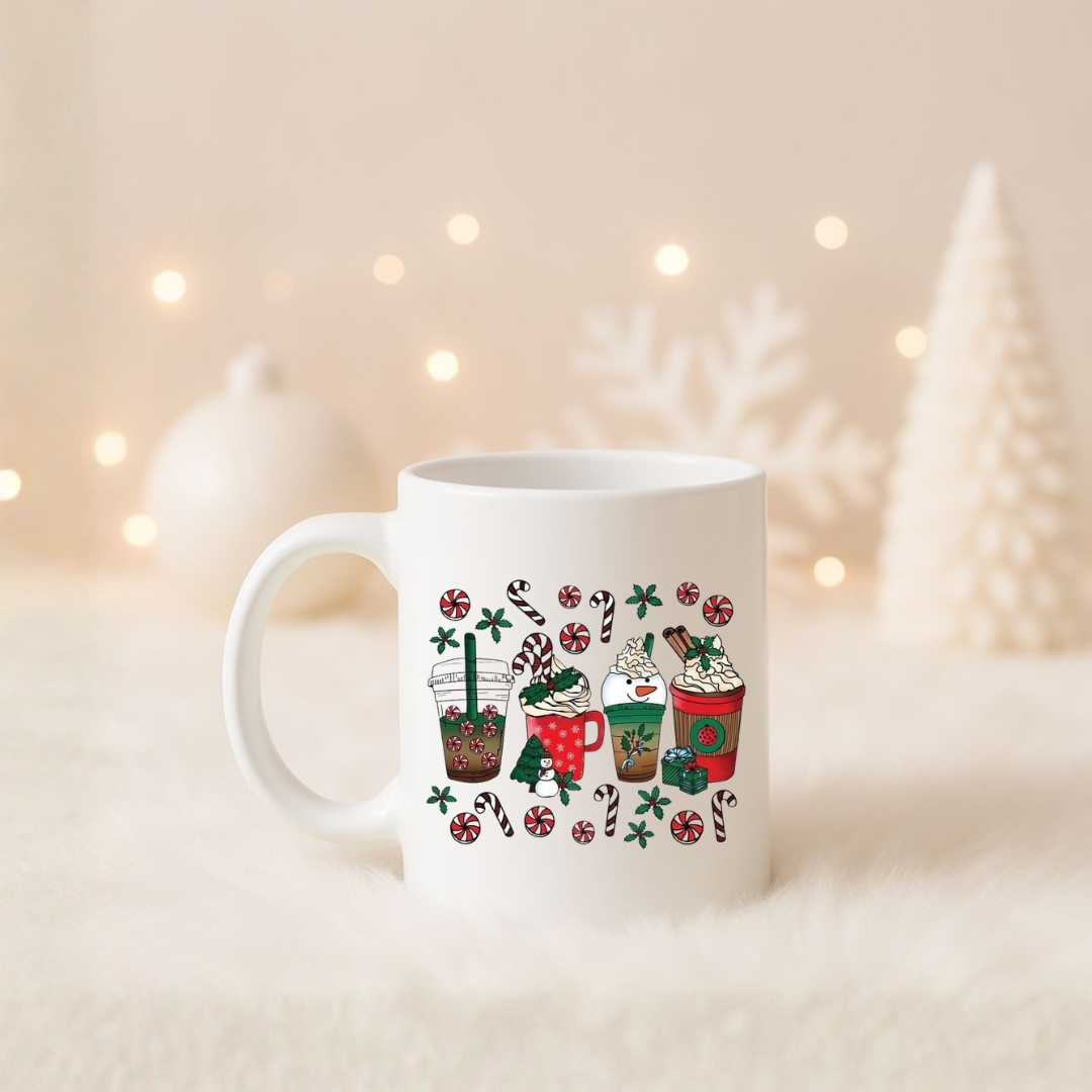 Mug Noël
