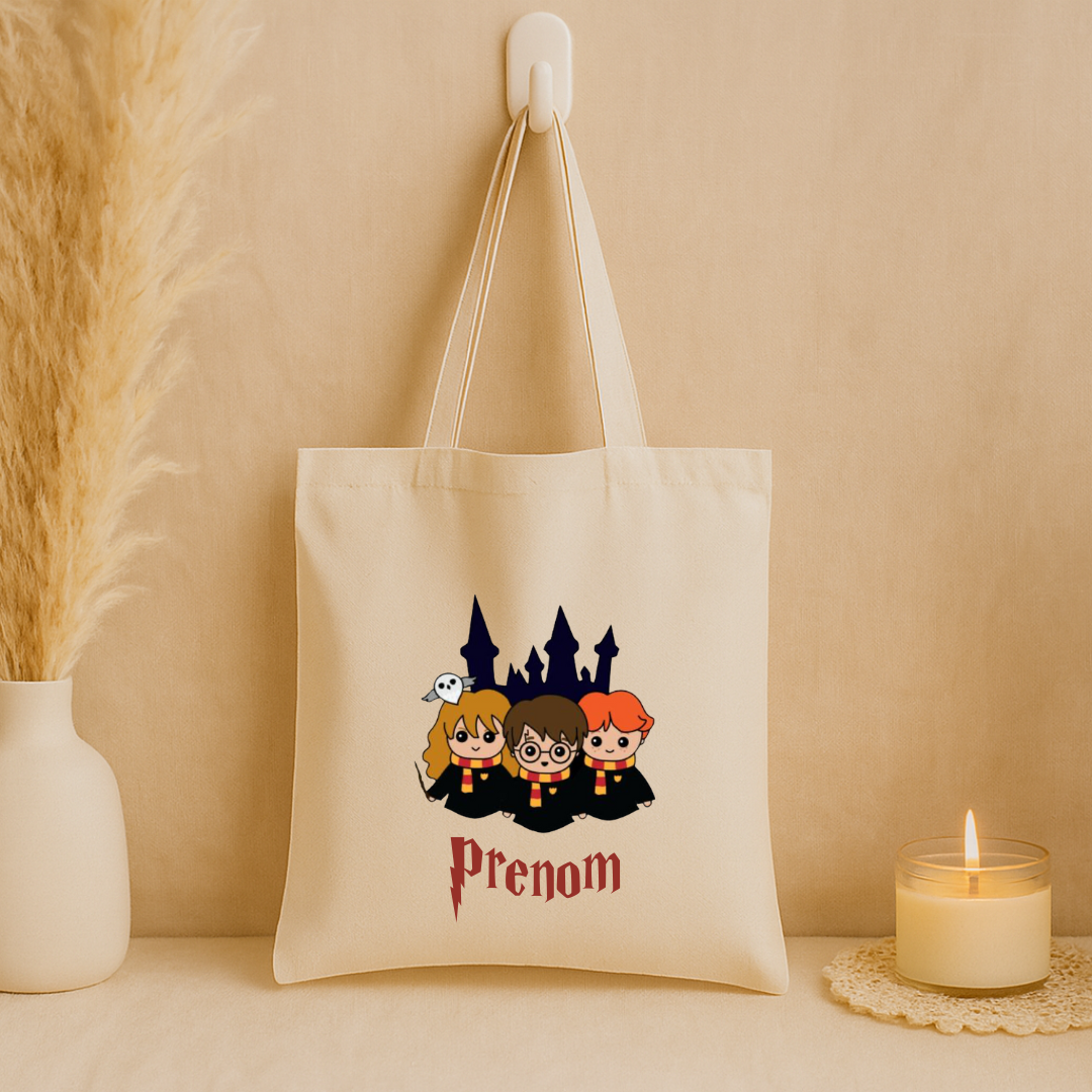 Tote bag "Prénom"