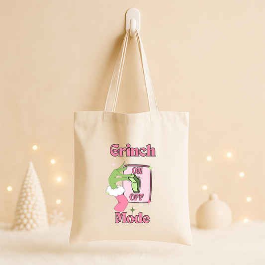 Tote bag Noël - Mode On