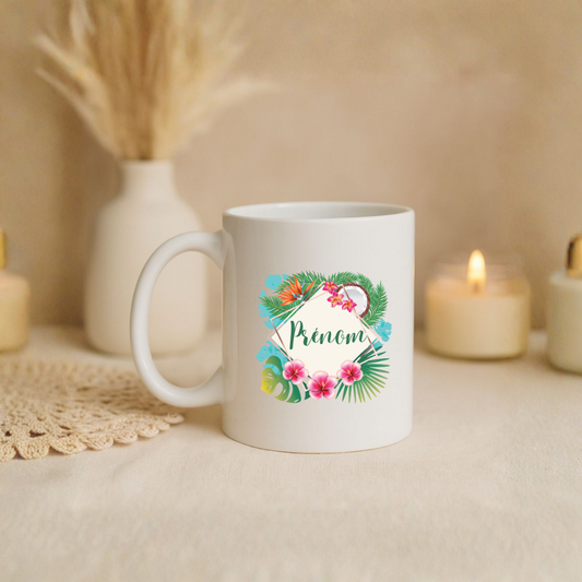 Mug Prénom