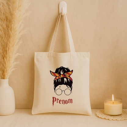 Tote bag "Prénom"