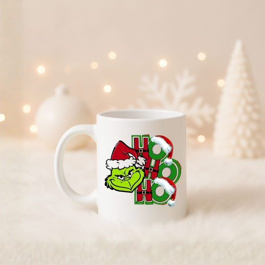 Mug Noël - Ho ho ho