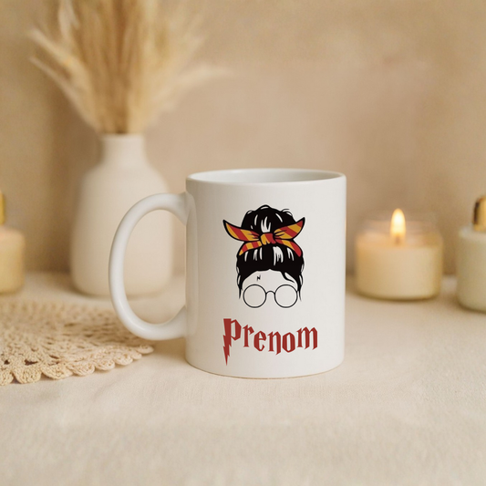 Mug Prénom