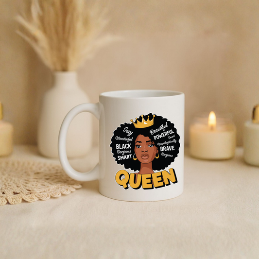 Mug Queen