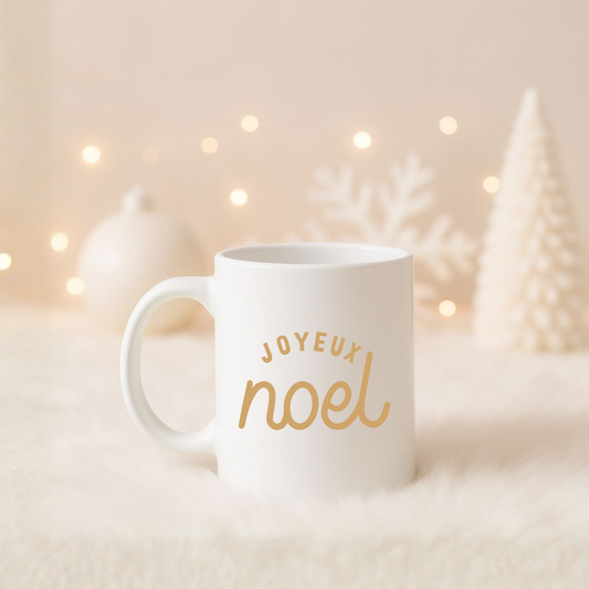 Mug "Joyeux Noël"