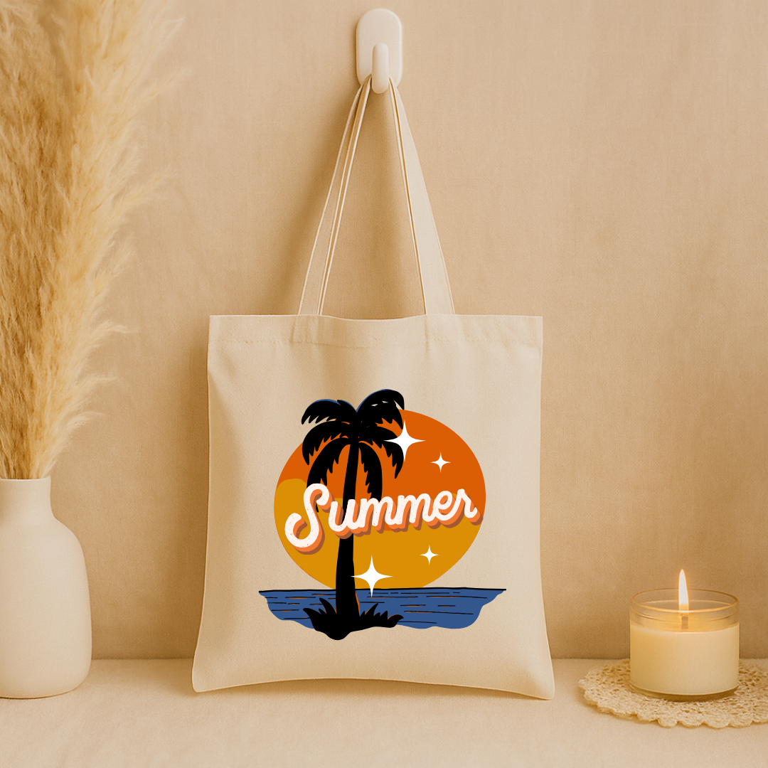 Tote bag Summer