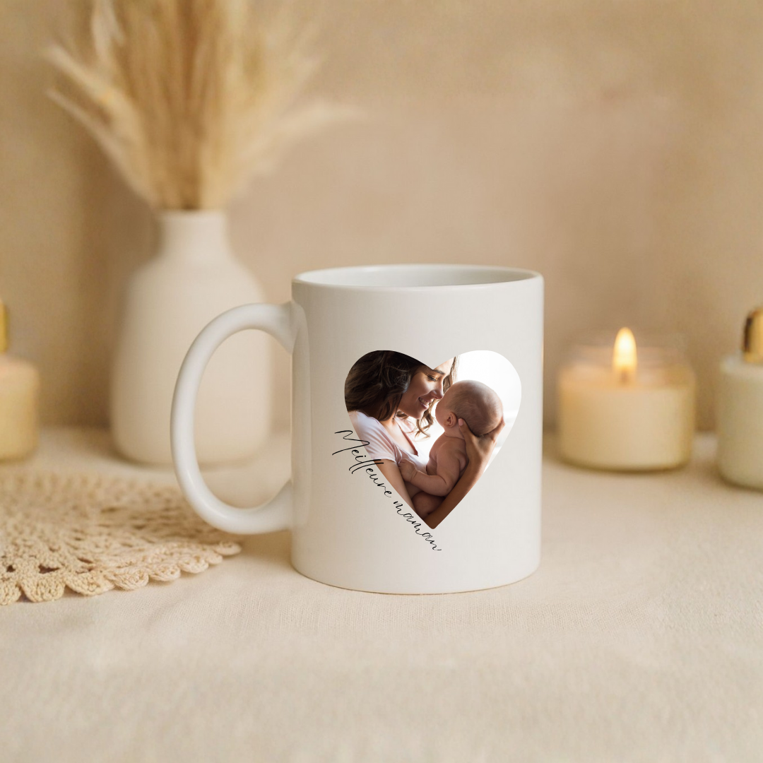 Mug "Maman & Baby"