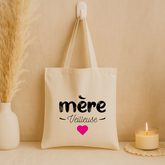 Tote bag "MèreVeilleuse"