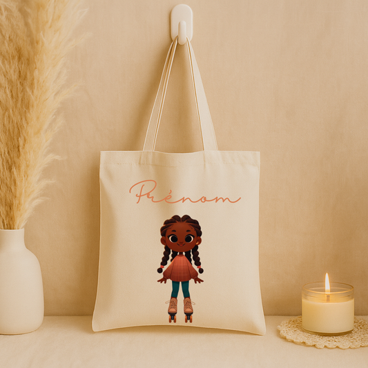 Tote bag Prénom