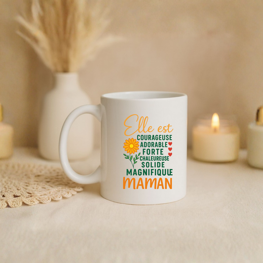 Mug "Maman"
