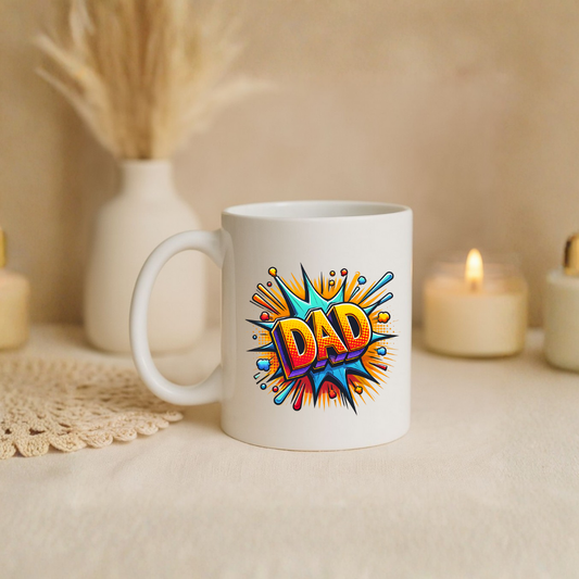 Mug "Dad"
