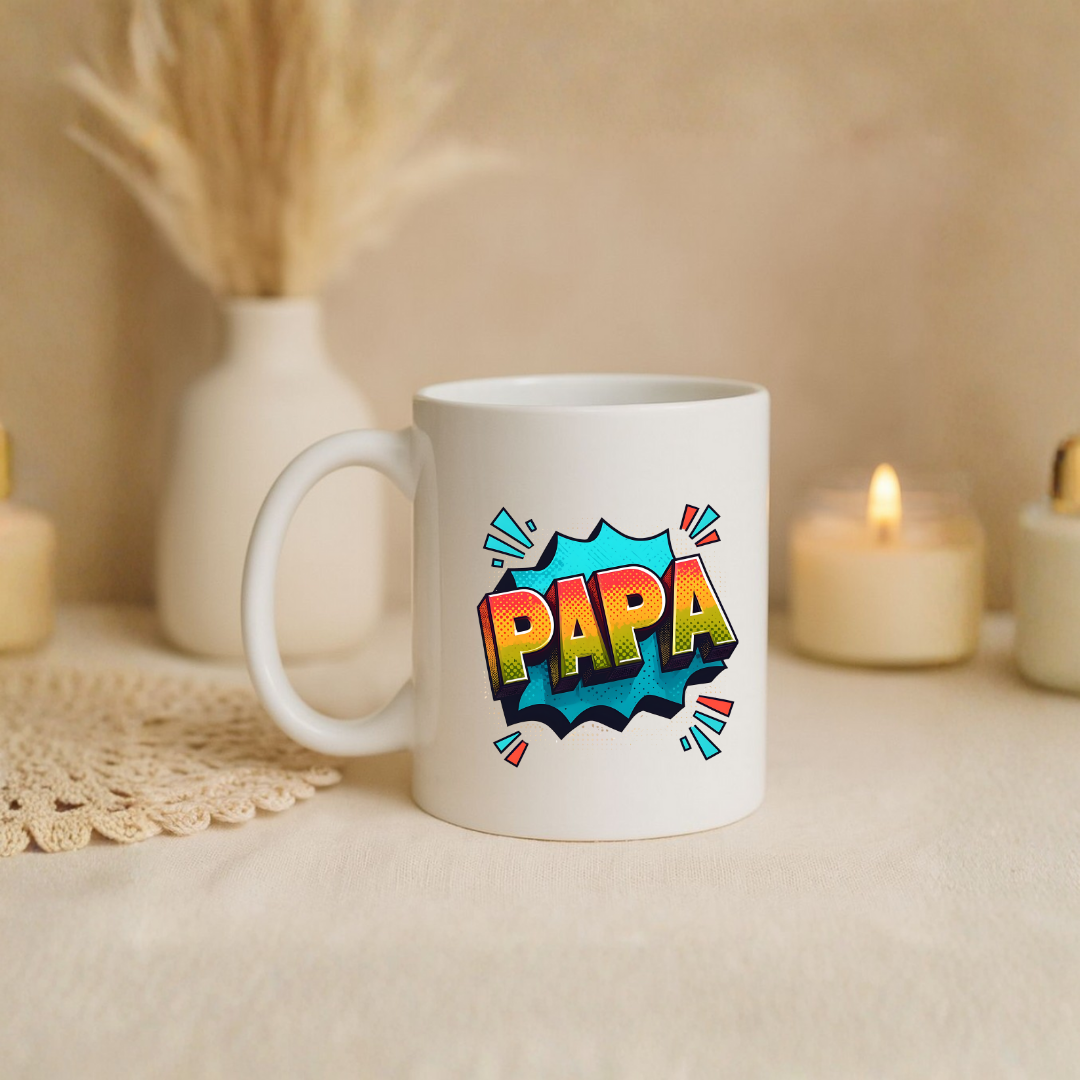 Mug "Papa"