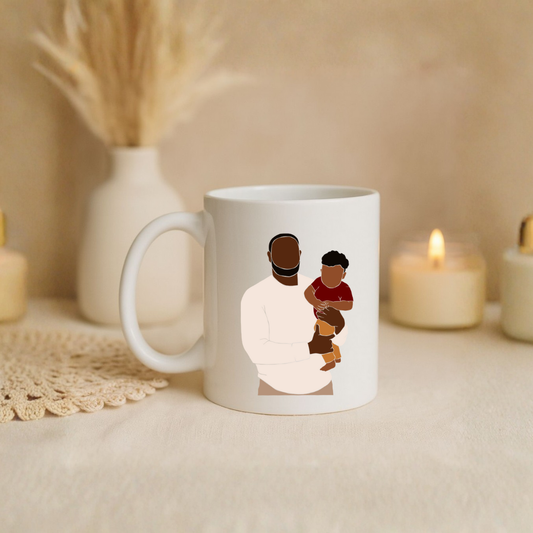 Mug "Père et Fils"