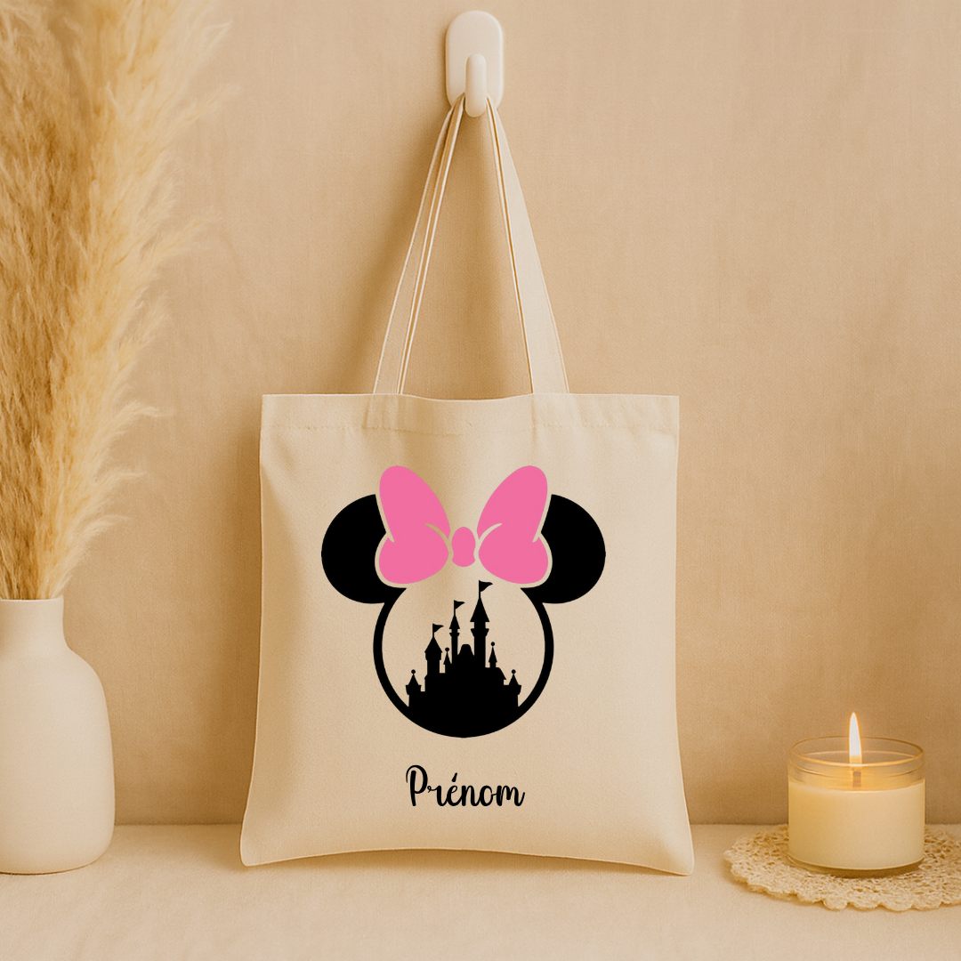 Tote bag "Prénom"
