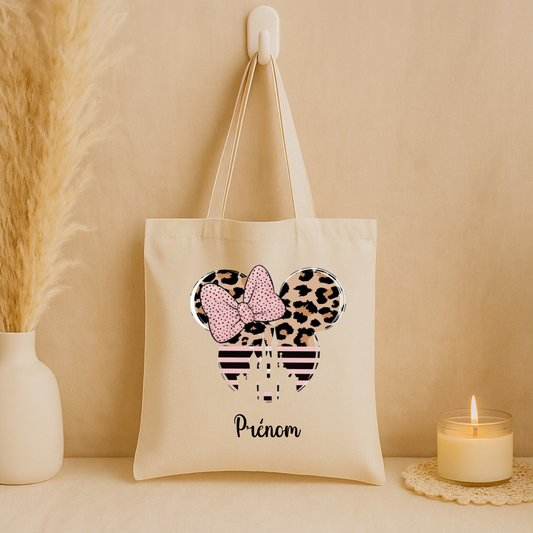 Tote bag "Prénom"