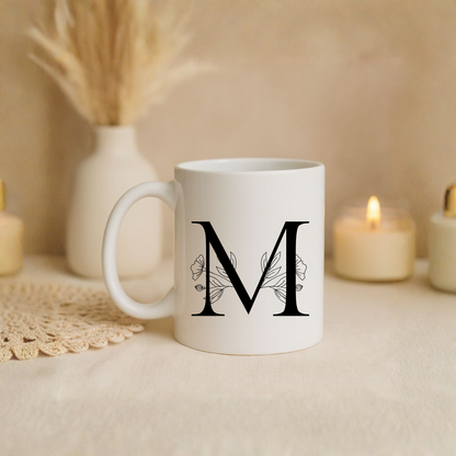 Mug Lettre
