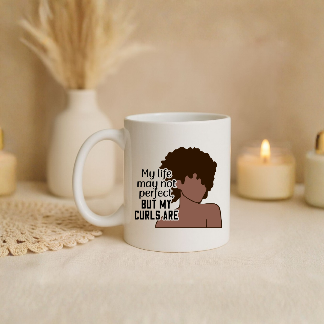 Mug "My life may ..."