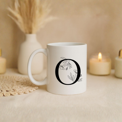 Mug Lettre