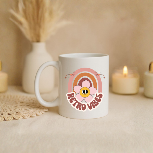 Mug "Retro vibes"