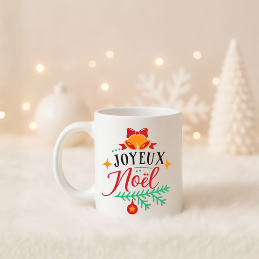 Mug "Joyeux Noël"
