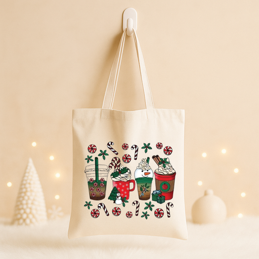 Tote bag Noël