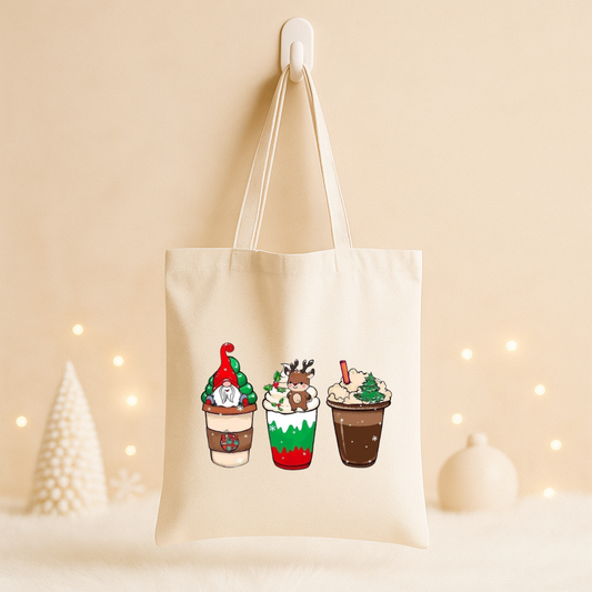 Tote bag Noël
