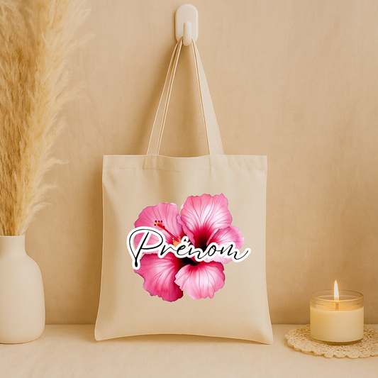 Tote bag "Prénom"