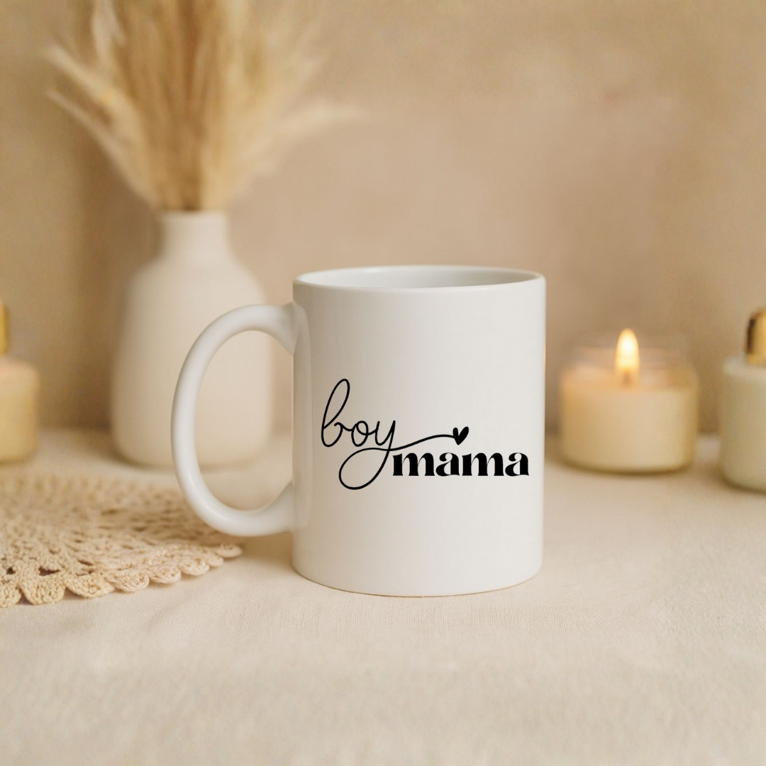 Mug Boy Mama