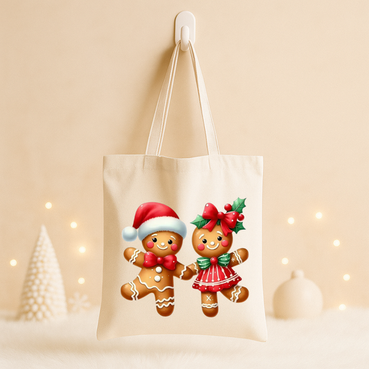 Tote bag Noël