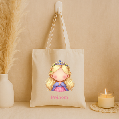 Tote bag "Princesse"