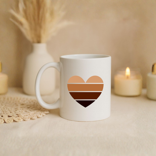 Mug Coeur
