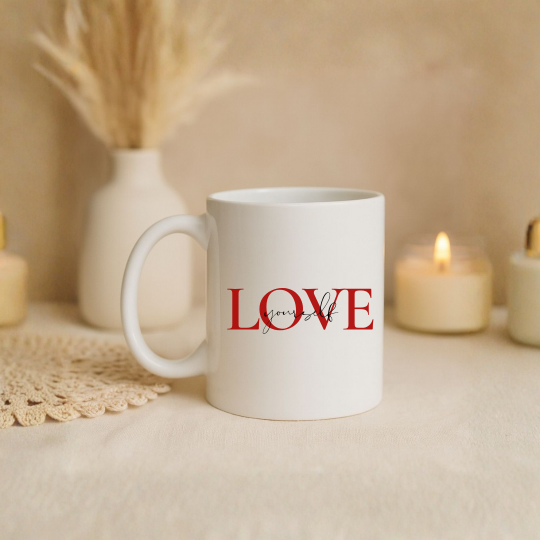 Mug Love yourself