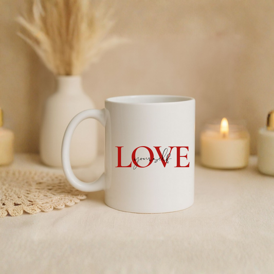 Mug Love yourself